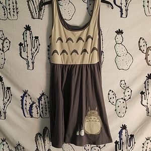 Totoro Dress